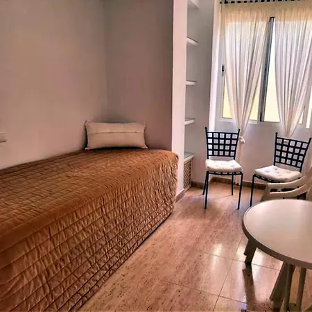 Two Bedroom With Wifi La Laguna (Tenerife)